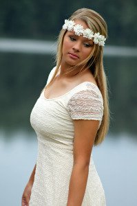 young-girl
